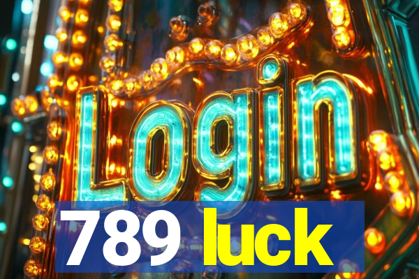 789 luck